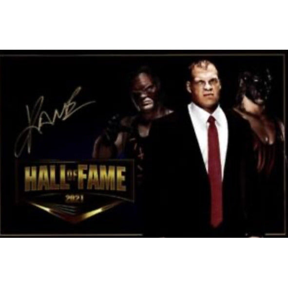 Kane 11x17 Poster - AUTOGRAPHED