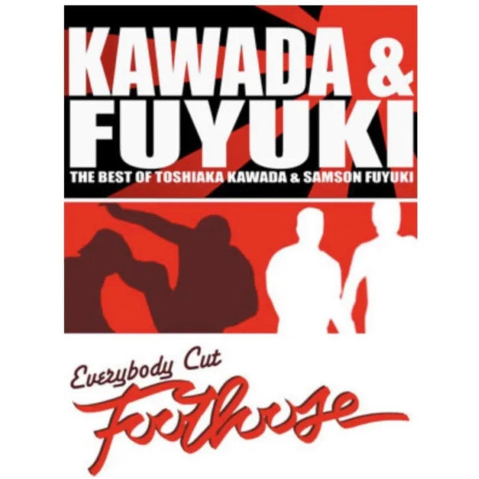 Everybody Cut Footloose - Kawada & Fuyuki 7 DVD-R Set