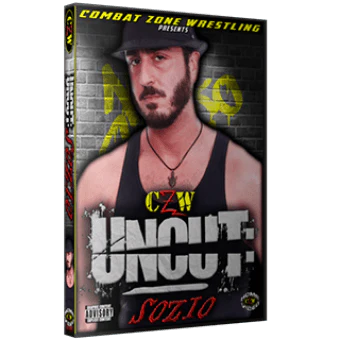 CZW Uncut - Sozio DVD-R