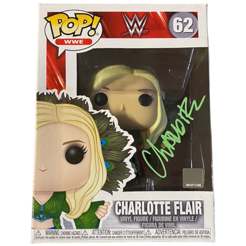 Charlotte flair funko pop new arrivals