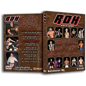 ROH: Survival of the Fittest 2005 DVD