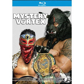 Pro Wrestling Guerrilla - Mystery Votex 7 Blu-Ray