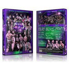 WXW World Tag Team League 2017 Triple DVD-R Set