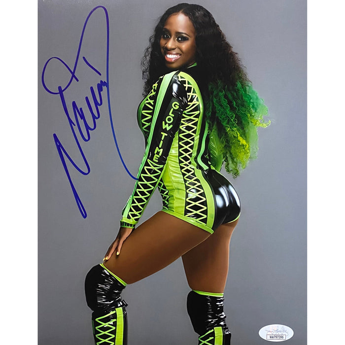 Naomi Promo - Autographed