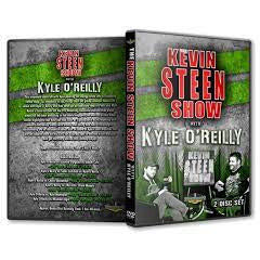The Kevin Steen Show with Kyle OReilly DVD-R