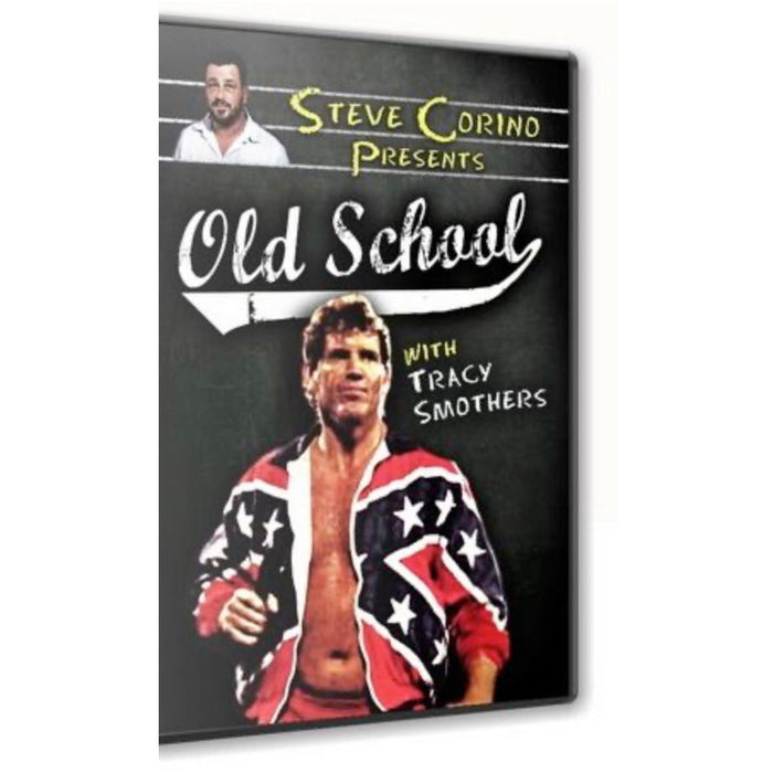 Old School with Tracy Smothers DVD-R