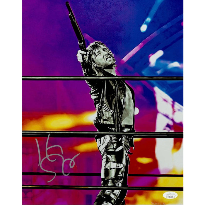 Kenny Omega 11x14 Poster - AUTOGRAPHED