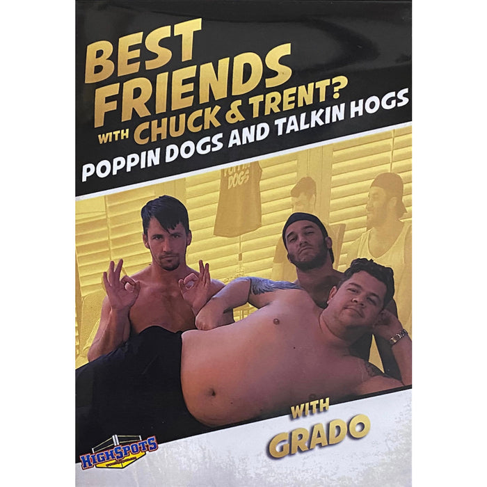 Best Friends with Grado DVD-R