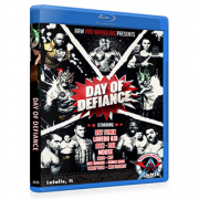 AAW Day of Defiance Blu-Ray