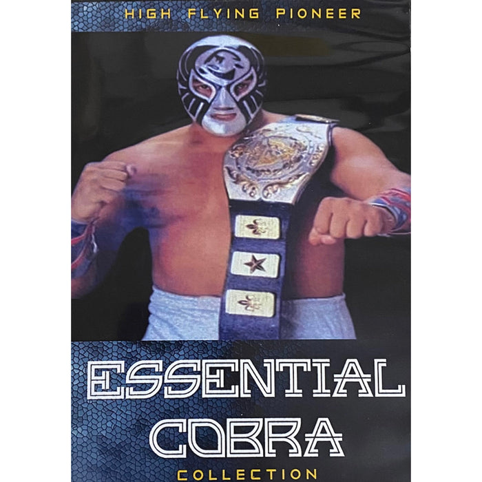 The Essential Cobra Collection DVD-R