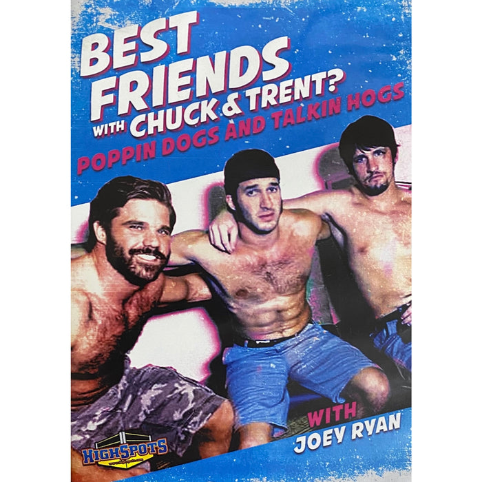Best Friends with Joey Ryan DVD-RBest Friends with Joey Ryan DVD-R