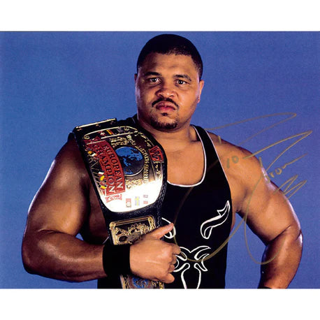 D-Lo Brown Promo - AUTOGRAPHED