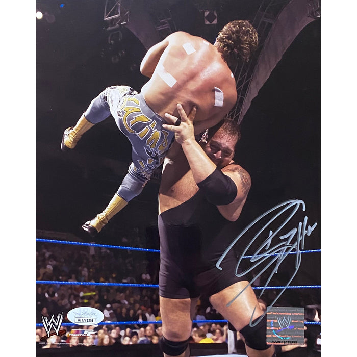 Big Show Promo - Autographed