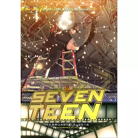 CZW - Seven Teen DVD-R