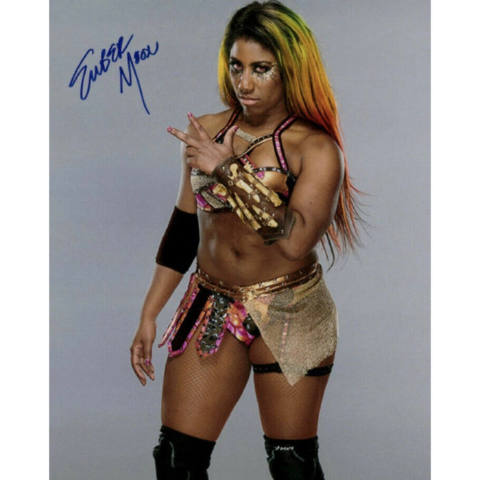 Ember Moon Promo - AUTOGRAPHED
