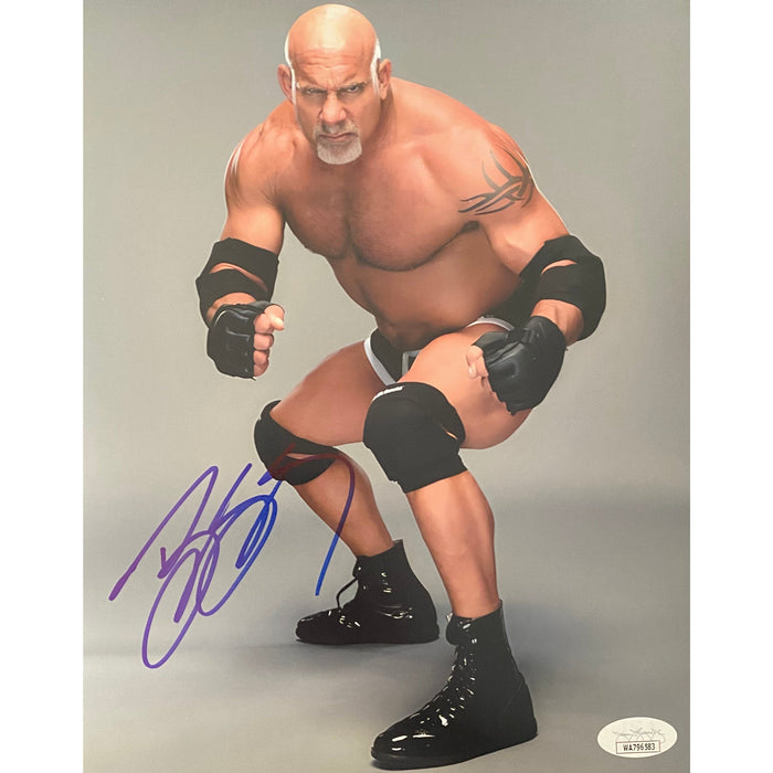 Goldberg Promo - JSA Autographed