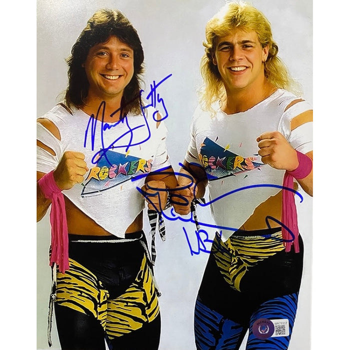 The Rockers Promo - AUTOGRAPHED