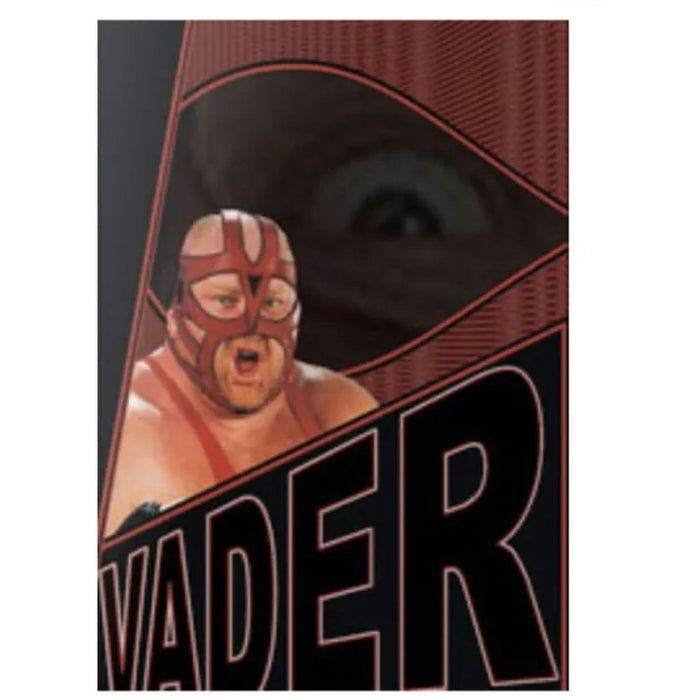 Vader Shoot Interview DVD-R