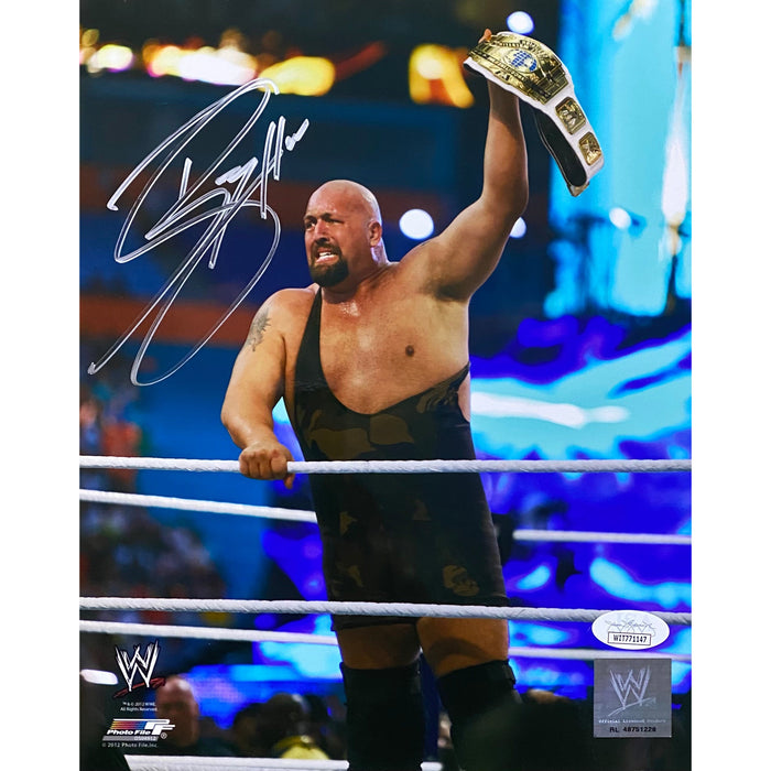 Big Show Promo - Autographed